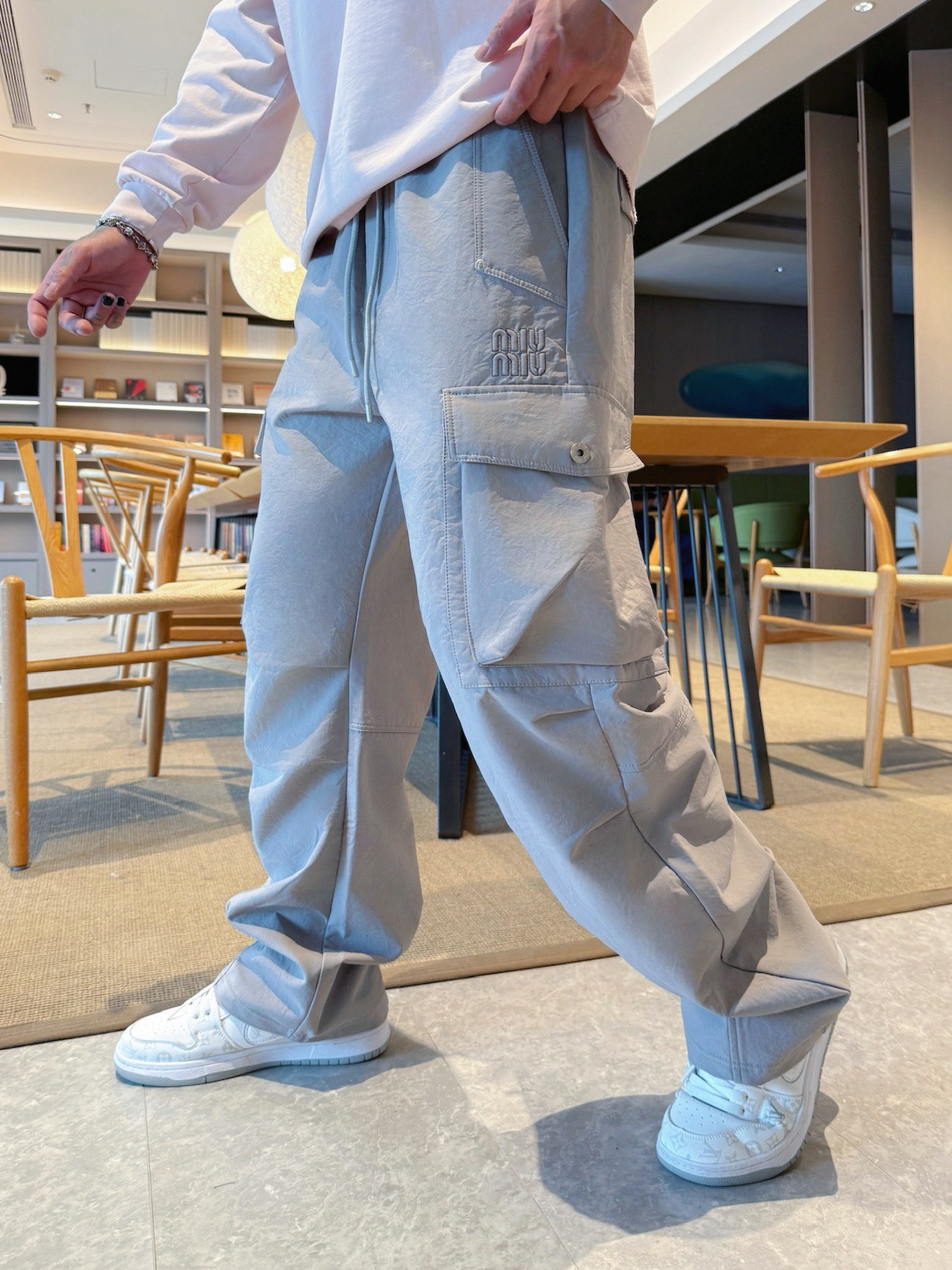 Casual Pants Man